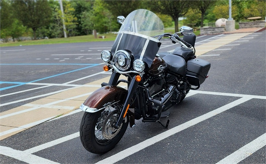 2019 Harley-Davidson Heritage Classic