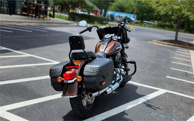 2019 Harley-Davidson Heritage Classic