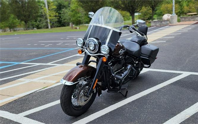 2019 Harley-Davidson Heritage Classic