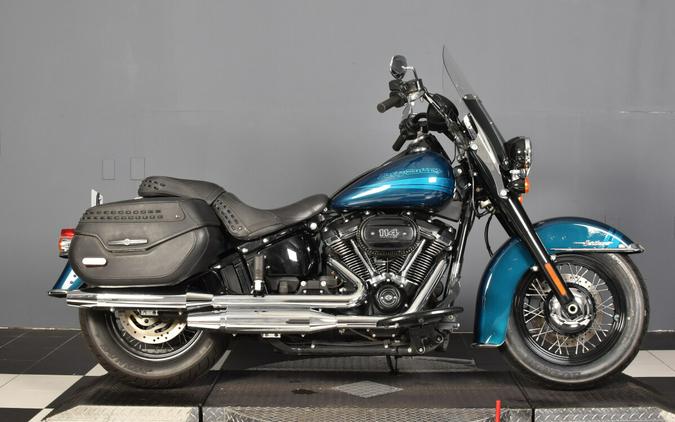 2020 Harley-Davidson Heritage Classic 114