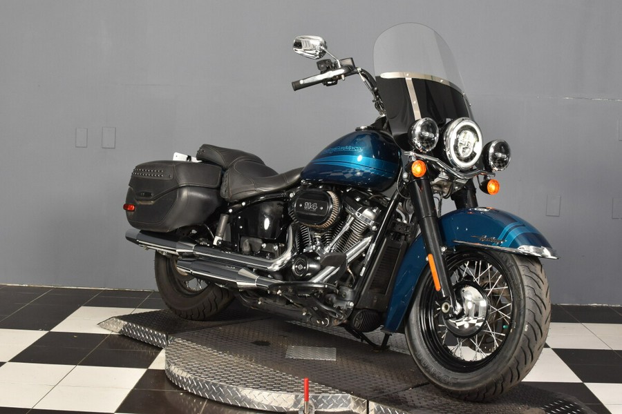 2020 Harley-Davidson Heritage Classic 114