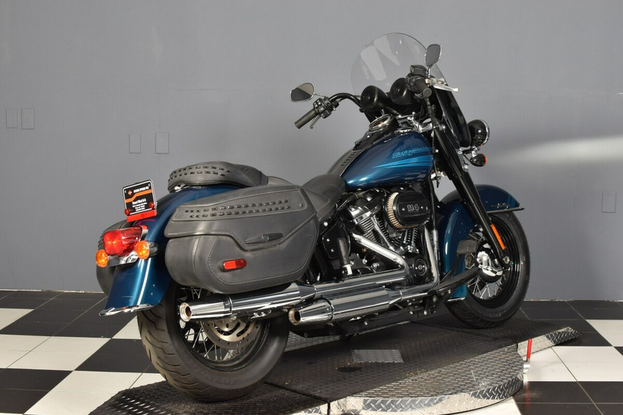 2020 Harley-Davidson Heritage Classic 114