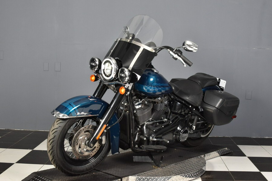 2020 Harley-Davidson Heritage Classic 114