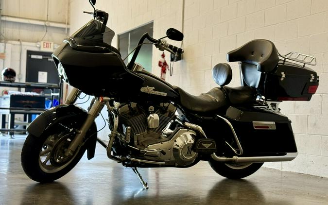 2006 Harley-Davidson Road Glide Black SALVAGE TITLE