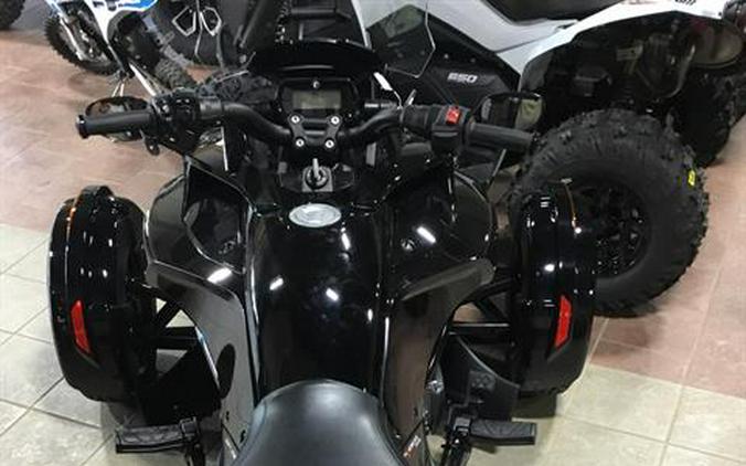 2023 Can-Am Spyder F3-S Special Series