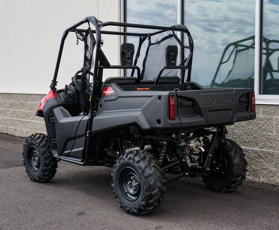 2025 Honda® Pioneer 700