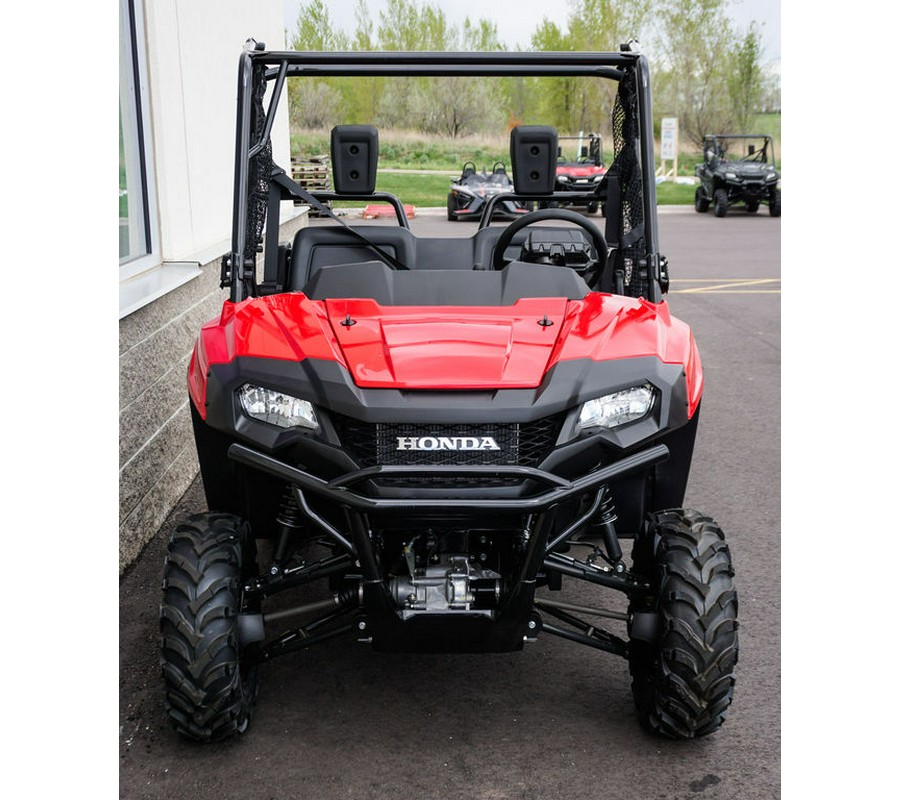 2025 Honda® Pioneer 700