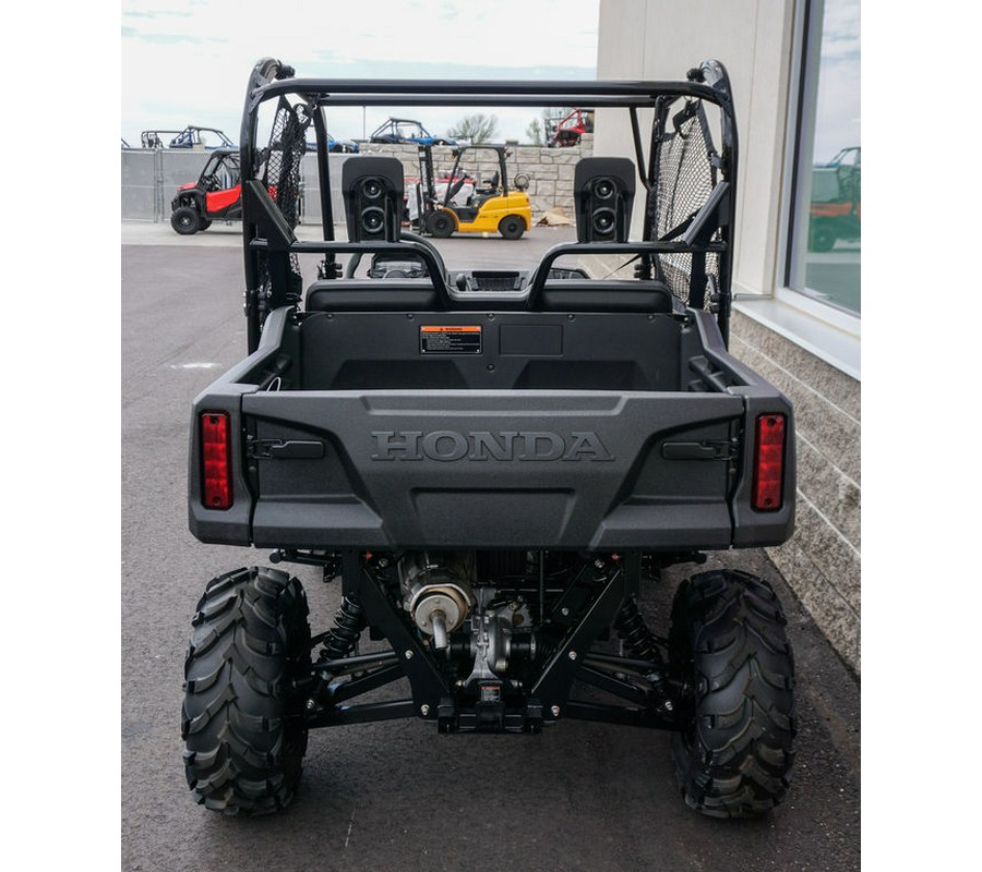 2025 Honda® Pioneer 700