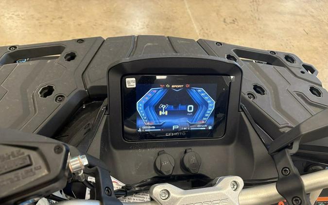 2025 CFMOTO CForce 1000 Touring