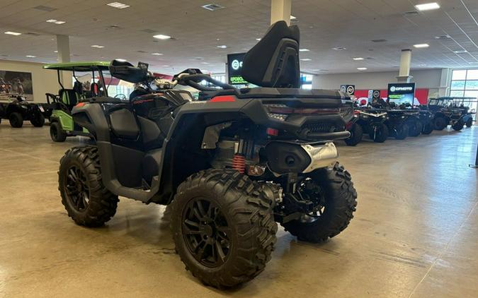 2025 CFMOTO CForce 1000 Touring