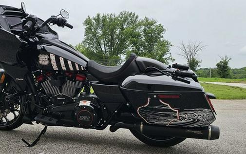 2025 Harley-Davidson FLTRXSTSE - CVO Road Glide ST