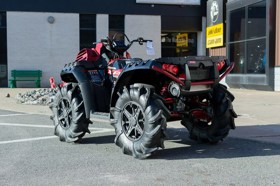 2025 Polaris Sportsman XP 1000 High Lifter Edition