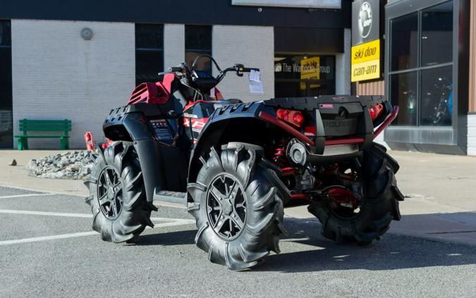 2025 Polaris Sportsman XP 1000 High Lifter Edition