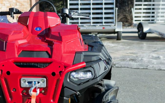 2025 Polaris Sportsman XP 1000 High Lifter Edition