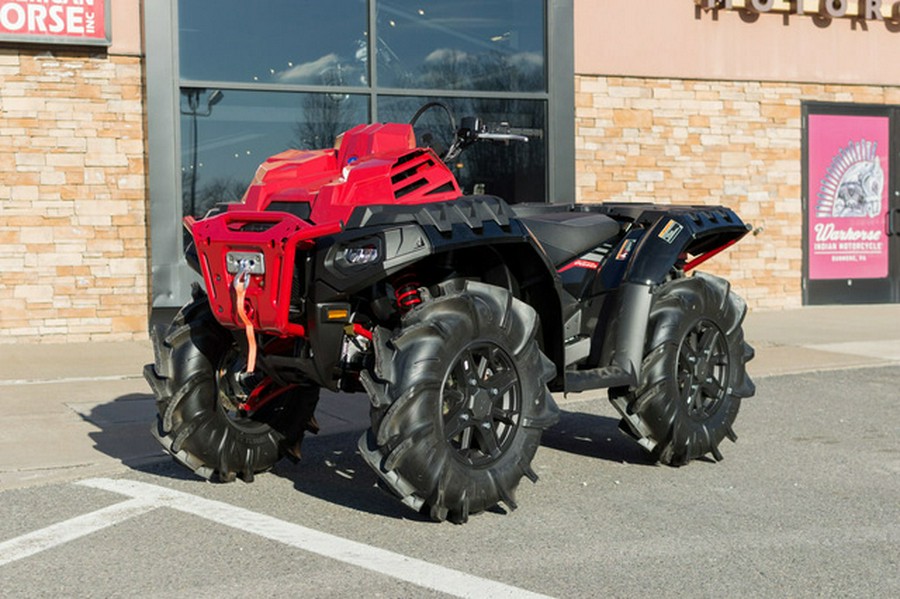 2025 Polaris Sportsman XP 1000 High Lifter Edition