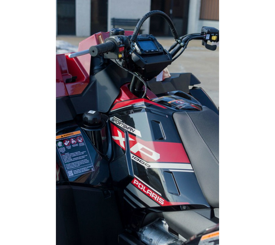 2025 Polaris Sportsman XP 1000 High Lifter Edition