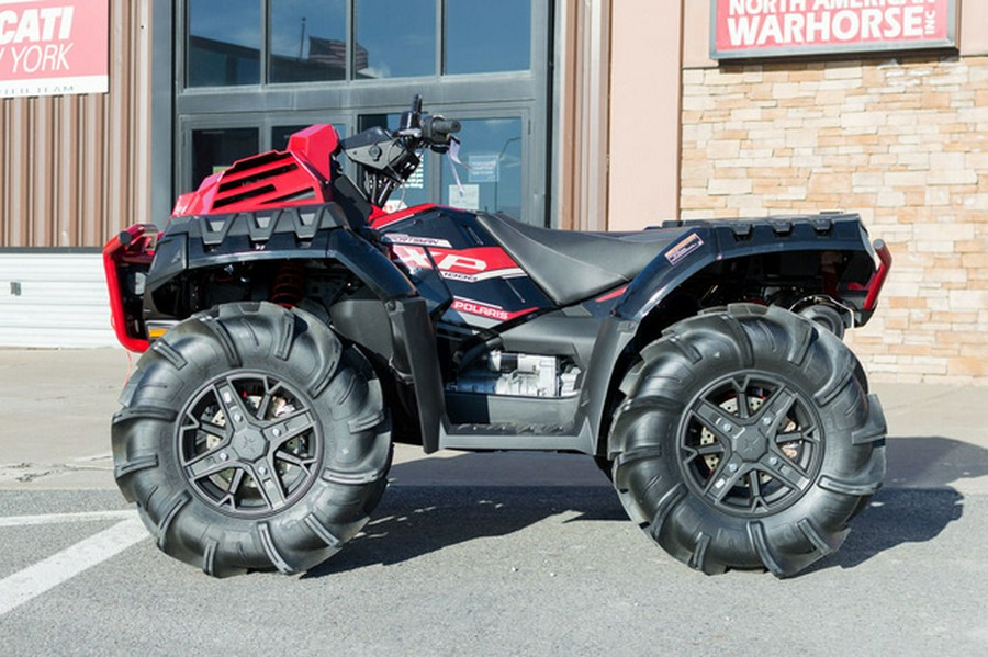 2025 Polaris Sportsman XP 1000 High Lifter Edition