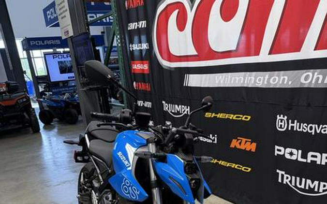2025 Suzuki GSX-8S