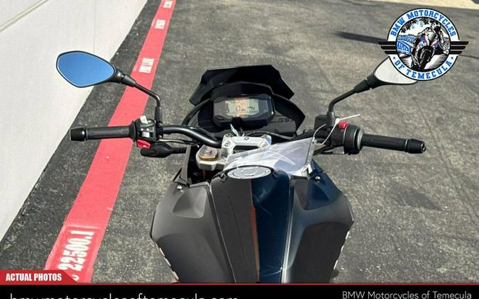 New 2025 BMW G 310 GS