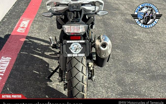 New 2025 BMW G 310 GS