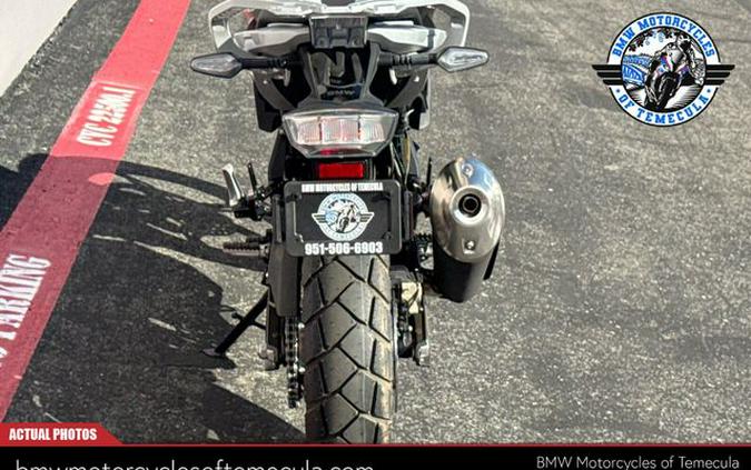 New 2025 BMW G 310 GS