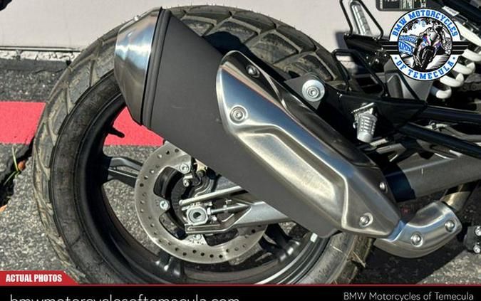 New 2025 BMW G 310 GS