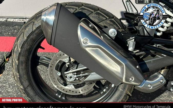 New 2025 BMW G 310 GS