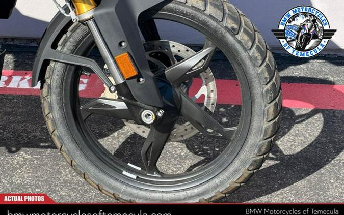 New 2025 BMW G 310 GS