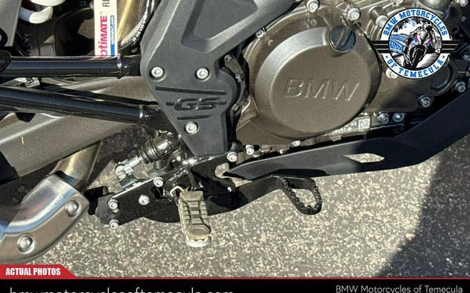 New 2025 BMW G 310 GS