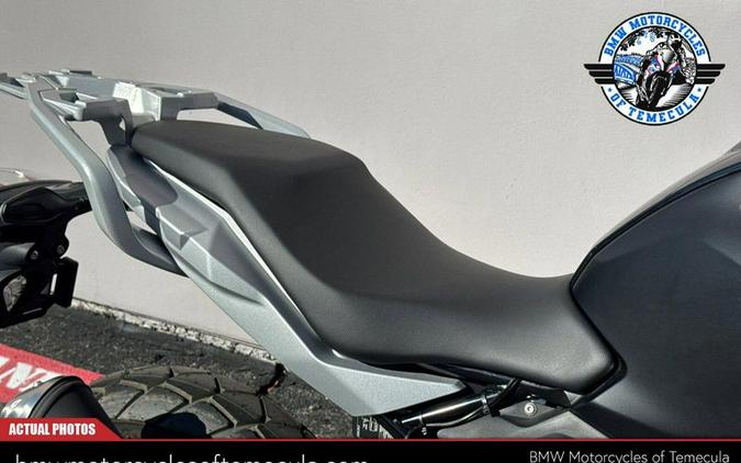 New 2025 BMW G 310 GS