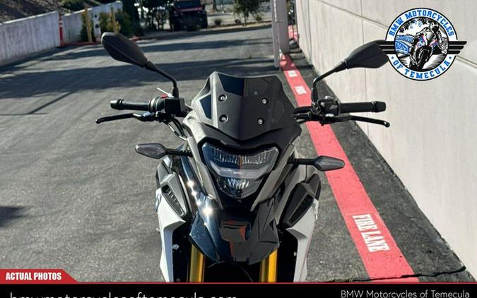 New 2025 BMW G 310 GS