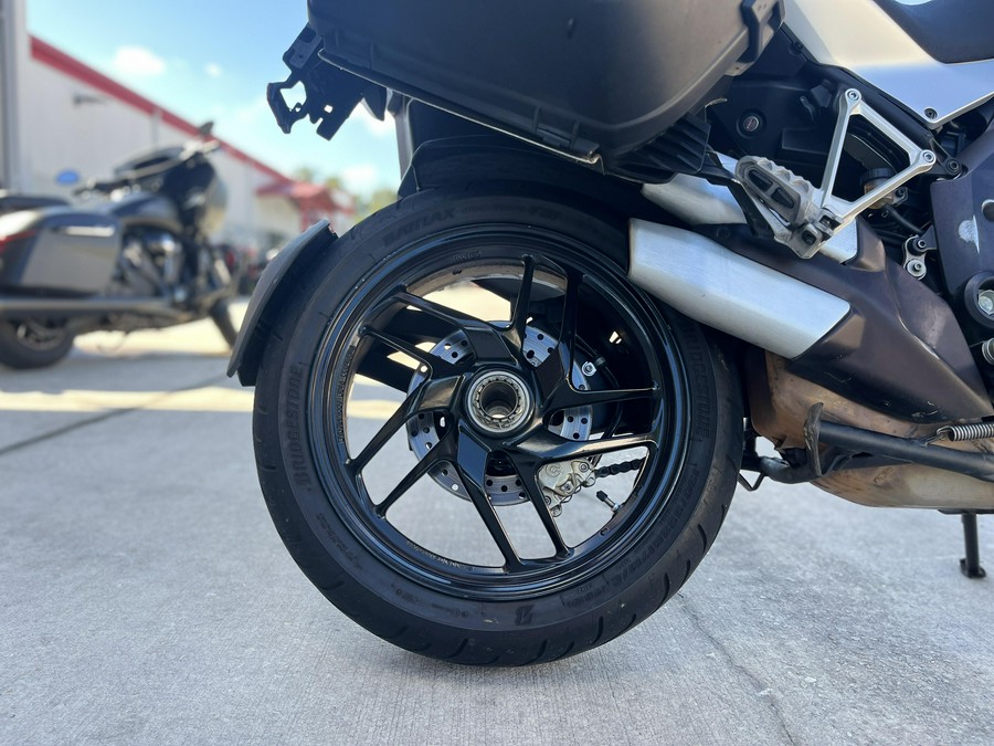 2014 Ducati Multistrada 1200 S Touring