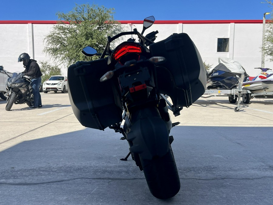 2014 Ducati Multistrada 1200 S Touring