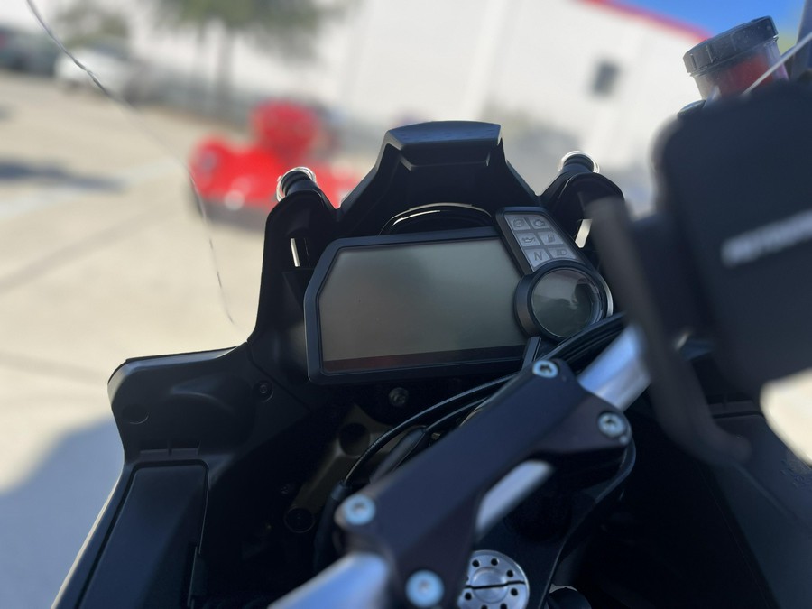 2014 Ducati Multistrada 1200 S Touring