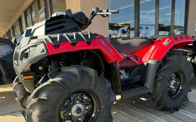 2026 Polaris Sportsman 850 Mud Edition