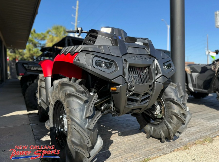2026 Polaris Sportsman 850 Mud Edition