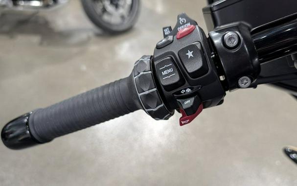 2025 BMW R 18 B Black Storm Metallic