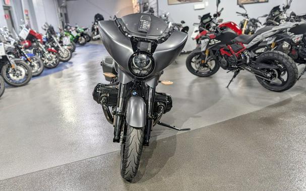 2025 BMW R 18 B Black Storm Metallic