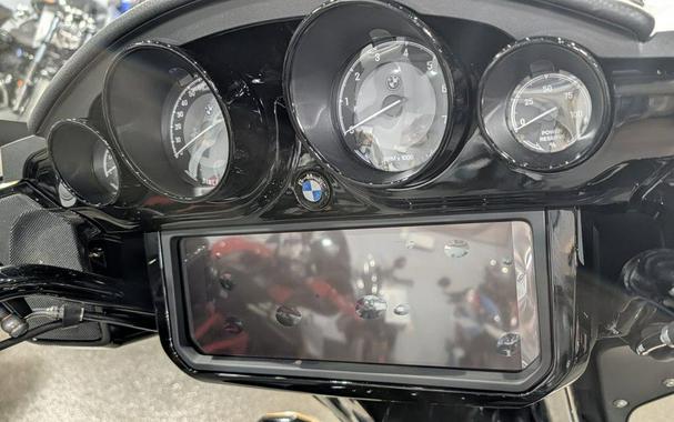 2025 BMW R 18 B Black Storm Metallic