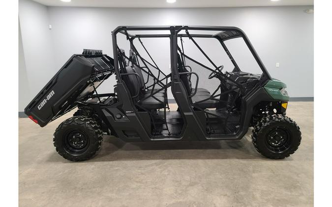 2026 Can-Am Defender MAX HD7