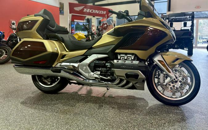2025 Honda® Gold Wing Tour 50th Anniversary DCT