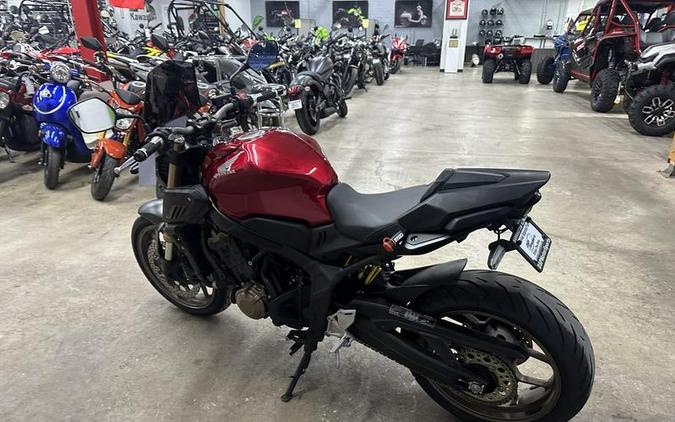 2019 Honda® CB650R