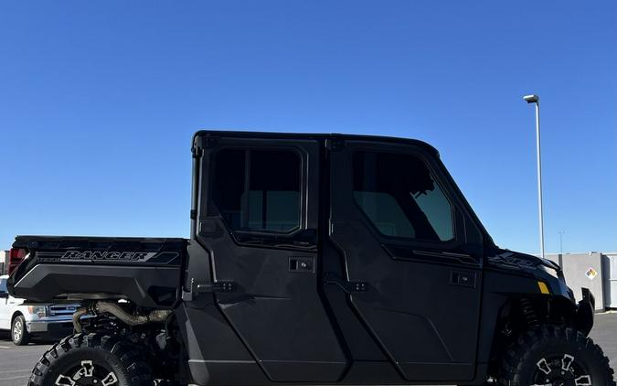2026 Polaris® Ranger Crew XP 1000 NorthStar Texas Edition