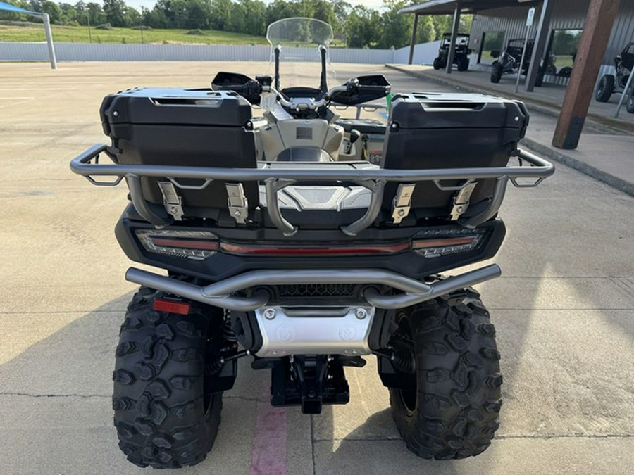 2025 CFMOTO CFORCE 1000 Overland