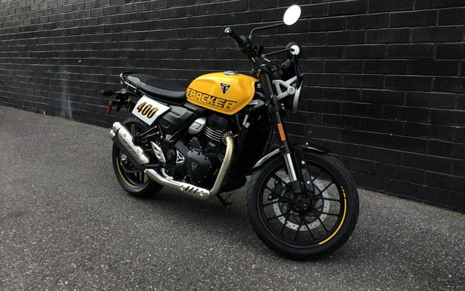 2027 Triumph Tracker 400