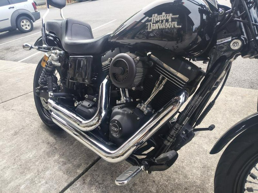 2017 Harley-Davidson DYNA STREET BOB