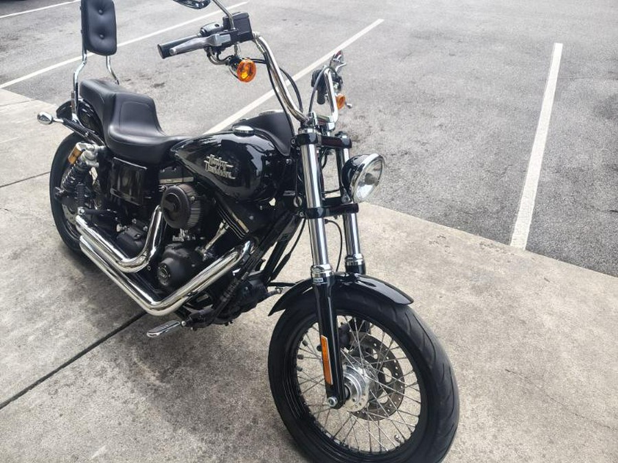 2017 Harley-Davidson DYNA STREET BOB