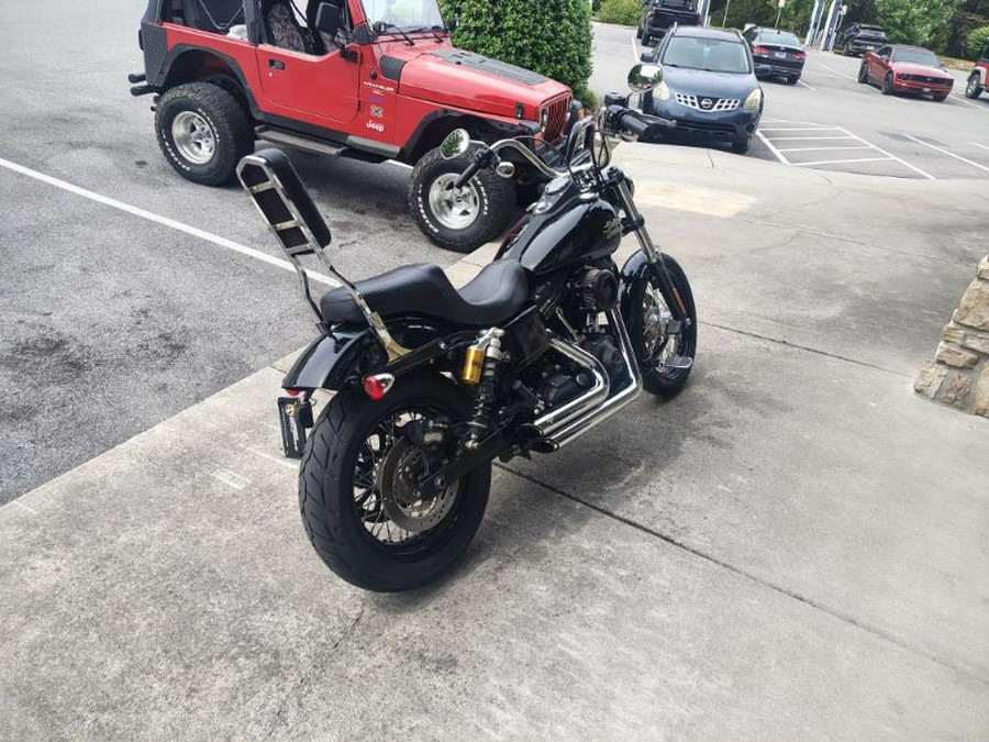 2017 Harley-Davidson DYNA STREET BOB