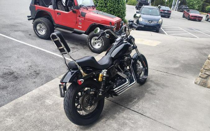 2017 Harley-Davidson DYNA STREET BOB