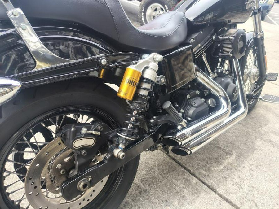 2017 Harley-Davidson DYNA STREET BOB